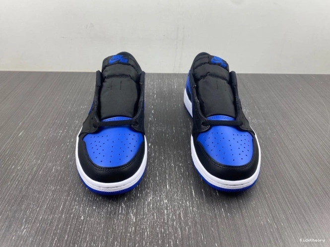 Kick Theory 1 705329-004 Royal (2015) Retro Low Jordan 0709
